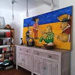 Casa Vale Vinagre- Schoene In Der By Interhome בית נופש *