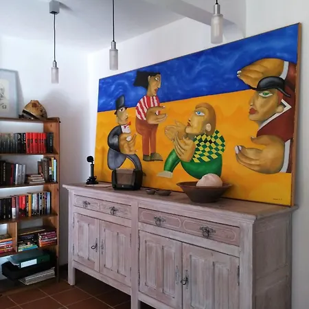 Casa Vale Vinagre- Schoene In Der By Interhome Feriehus *