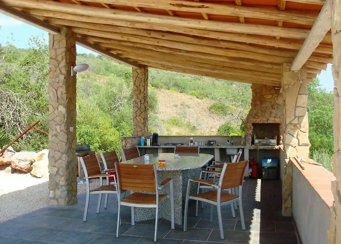 Casa Vale Vinagre- Schoene In Der By Interhome São Bartolomeu de Messines