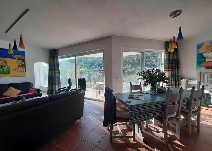 Casa Vale Vinagre- Schoene In Der By Interhome Vakantiehuis São Bartolomeu de Messines