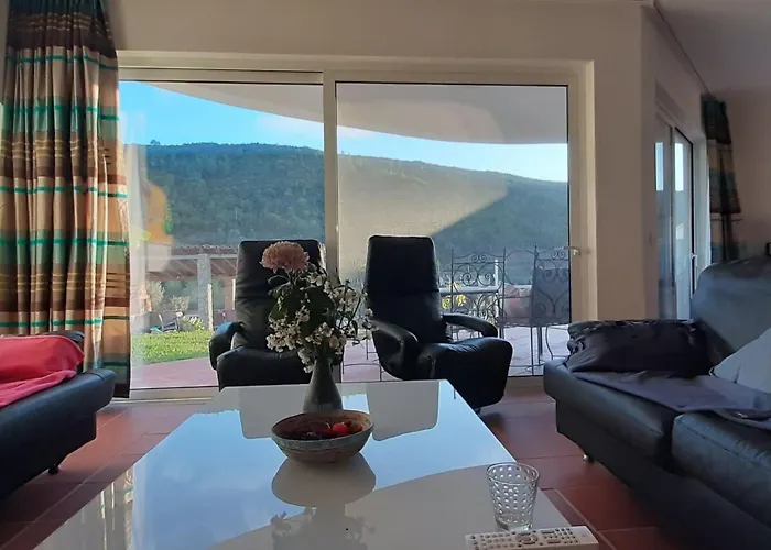 Vakantiehuis Casa Vale Vinagre- Schoene In Der By Interhome *