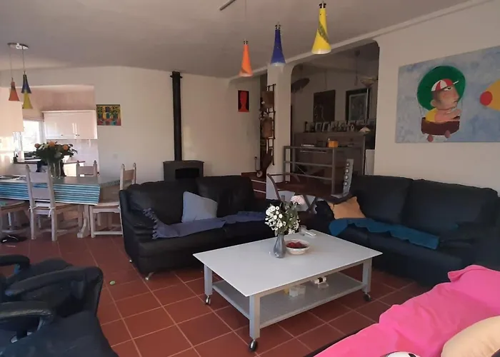Casa Vale Vinagre- Schoene In Der By Interhome