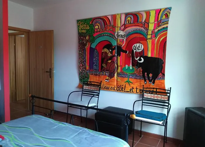 Vakantiehuis Casa Vale Vinagre- Schoene In Der By Interhome