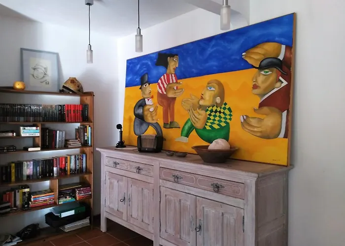 Casa Vale Vinagre- Schoene In Der By Interhome Vakantiehuis *