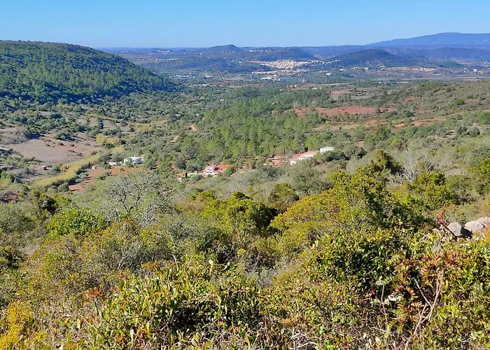 Casa Vale Vinagre- Schoene In Der By Interhome São Bartolomeu de Messines
